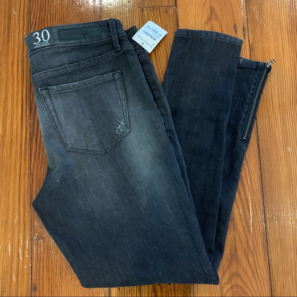 NWT Treasure & Bond Skinny Jeans